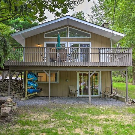 Serene Long Pond Home With Game Room And Beach Access! Zewnętrze zdjęcie