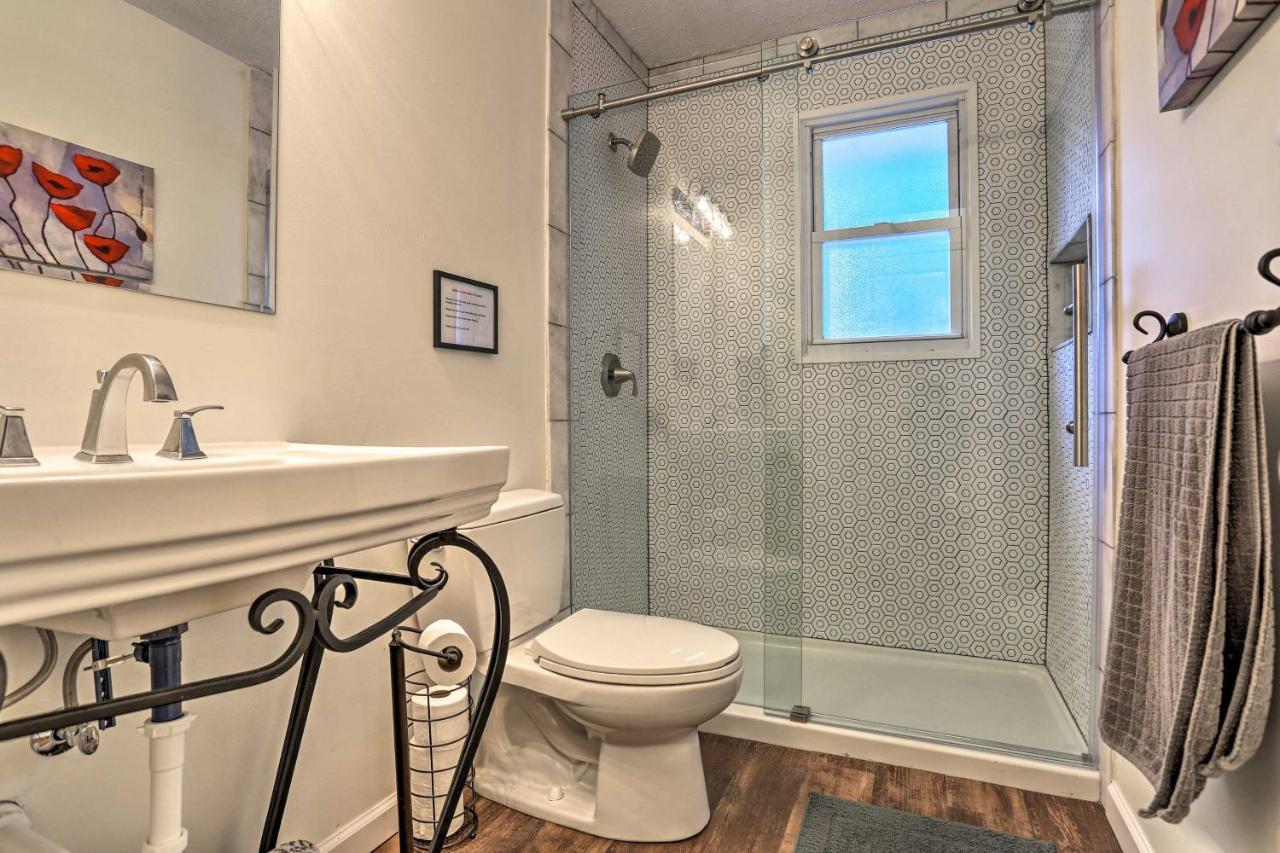 Serene Long Pond Home With Game Room And Beach Access! Zewnętrze zdjęcie