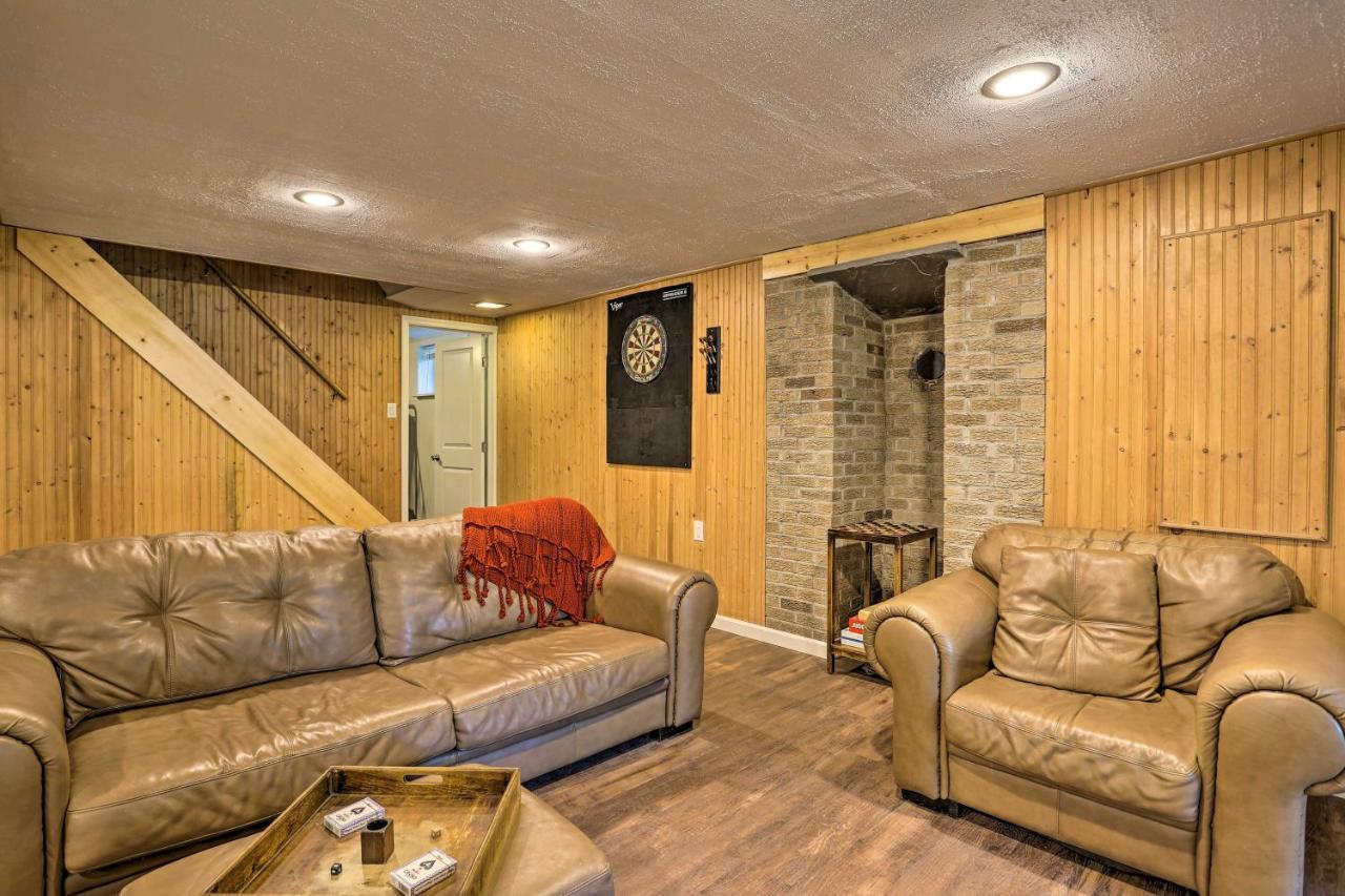 Serene Long Pond Home With Game Room And Beach Access! Zewnętrze zdjęcie