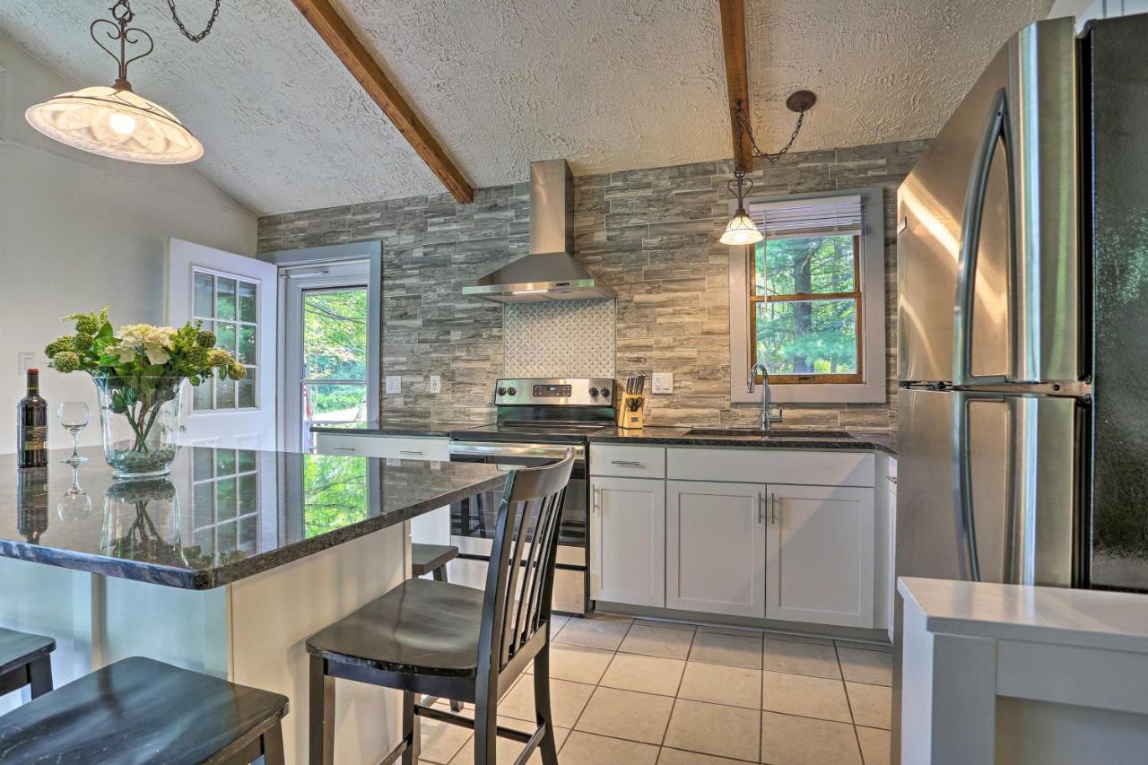 Serene Long Pond Home With Game Room And Beach Access! Zewnętrze zdjęcie