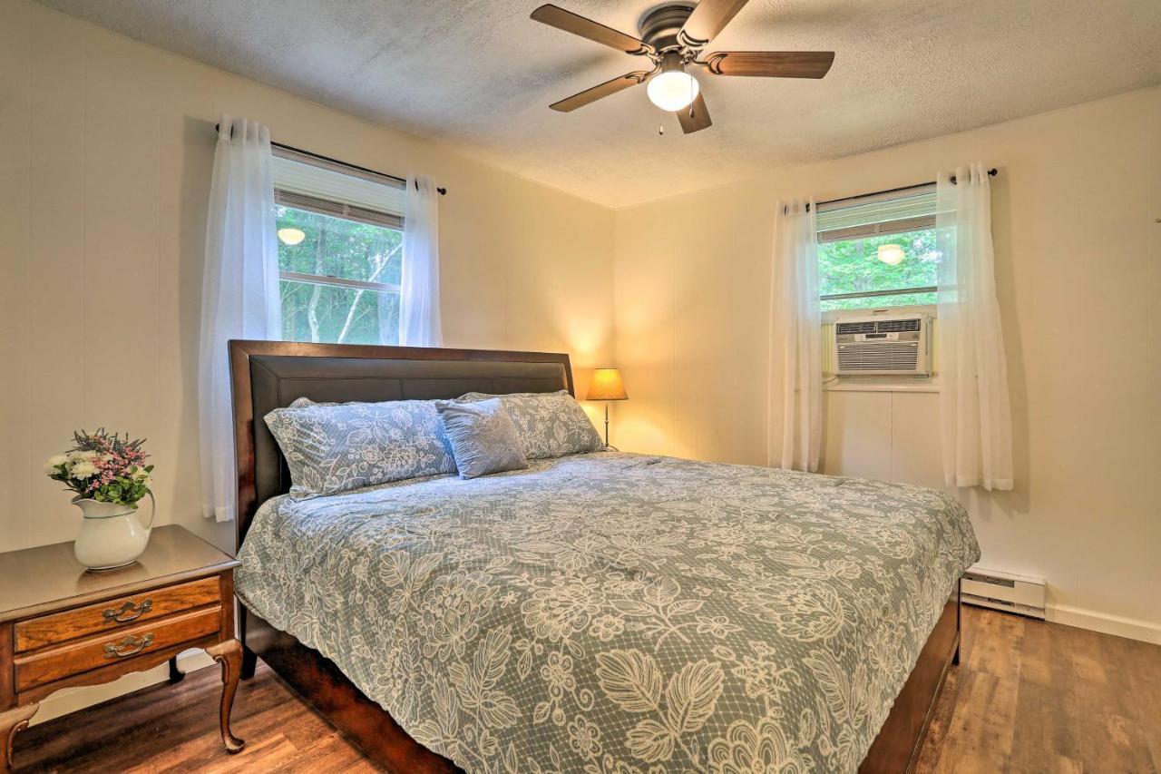 Serene Long Pond Home With Game Room And Beach Access! Zewnętrze zdjęcie