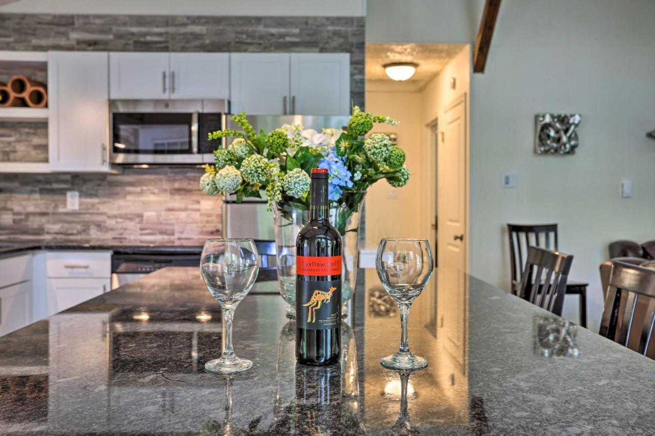 Serene Long Pond Home With Game Room And Beach Access! Zewnętrze zdjęcie